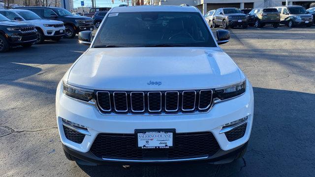 new 2024 Jeep Grand Cherokee 4xe car, priced at $59,185
