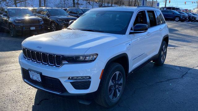 new 2024 Jeep Grand Cherokee 4xe car, priced at $58,785