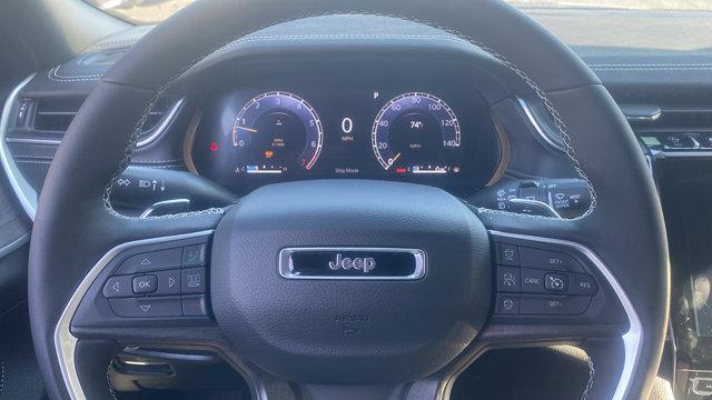 new 2025 Jeep Grand Cherokee car, priced at $47,310