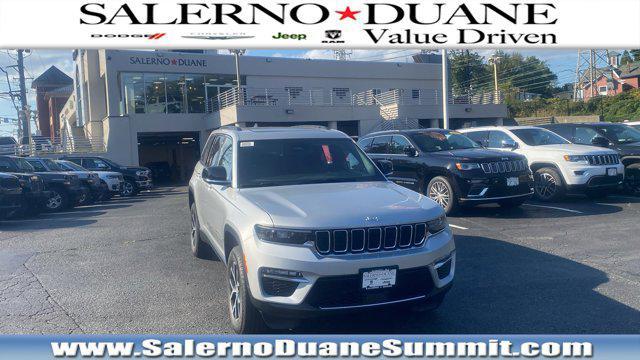 new 2025 Jeep Grand Cherokee car, priced at $48,810