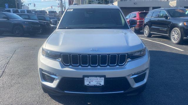 new 2025 Jeep Grand Cherokee car, priced at $47,310