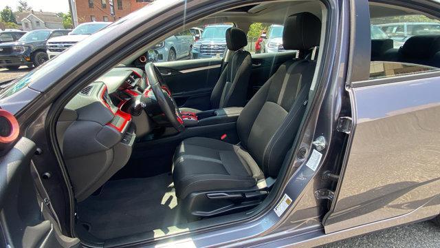 used 2018 Honda Civic car, priced at $19,778