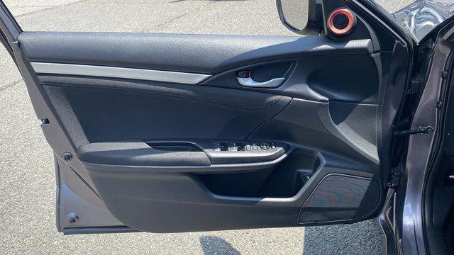 used 2018 Honda Civic car, priced at $19,778