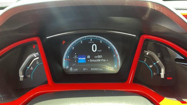 used 2018 Honda Civic car, priced at $19,778