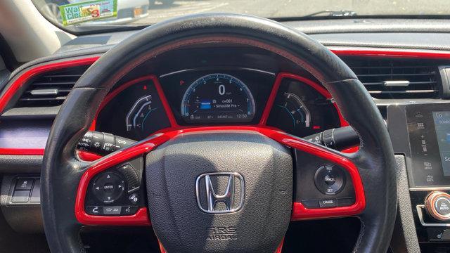 used 2018 Honda Civic car, priced at $19,778