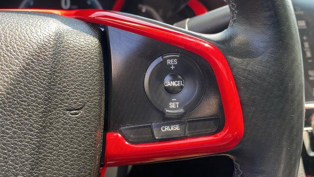 used 2018 Honda Civic car, priced at $19,778