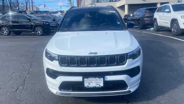 new 2025 Jeep Compass car, priced at $34,335