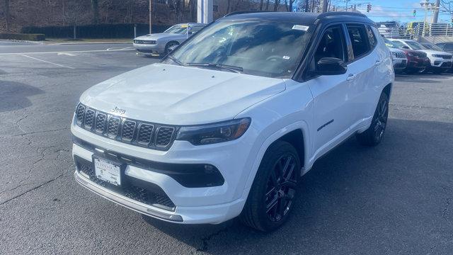 new 2025 Jeep Compass car, priced at $34,335