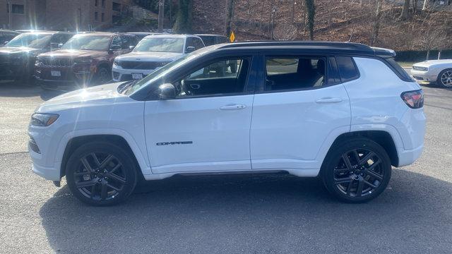 new 2025 Jeep Compass car, priced at $34,335