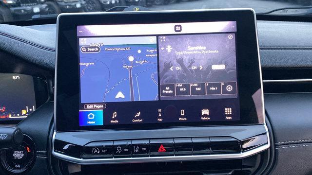 used 2022 Jeep Compass car, priced at $23,766