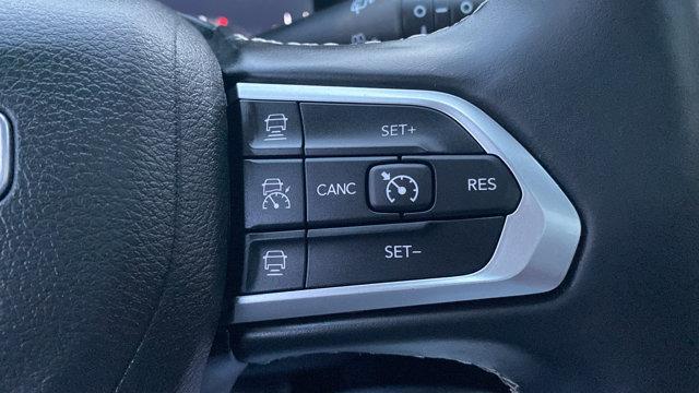 used 2022 Jeep Compass car, priced at $23,766