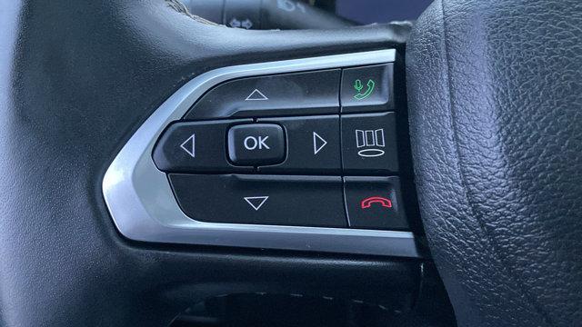 used 2022 Jeep Compass car, priced at $23,766