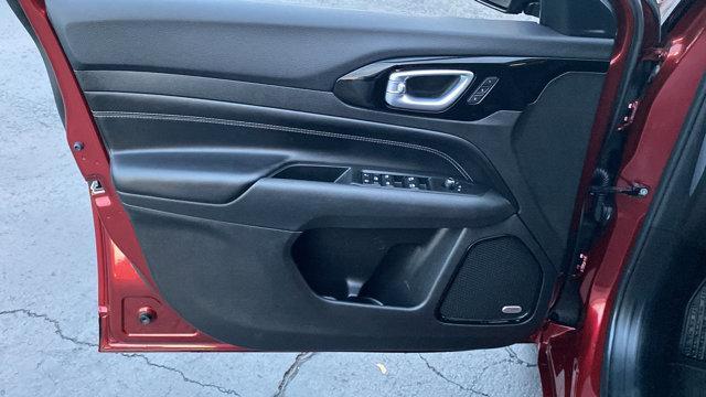 used 2022 Jeep Compass car, priced at $23,766