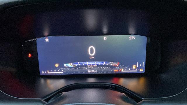 used 2022 Jeep Compass car, priced at $23,766