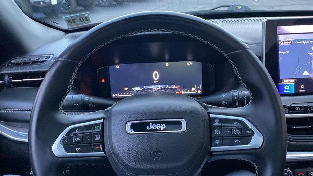 used 2022 Jeep Compass car, priced at $23,766