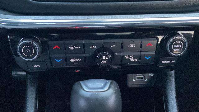 used 2022 Jeep Compass car, priced at $23,766