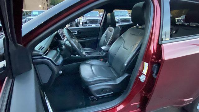 used 2022 Jeep Compass car, priced at $23,766