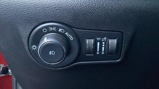 used 2022 Jeep Compass car, priced at $23,766