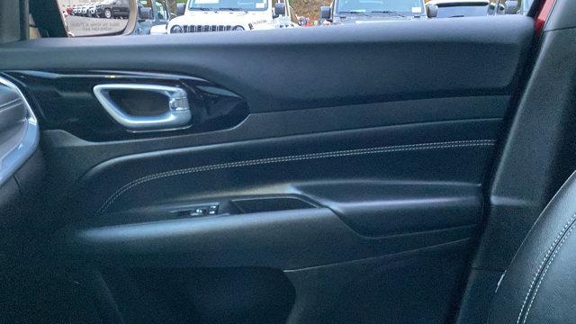 used 2022 Jeep Compass car, priced at $23,766