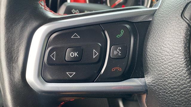used 2022 Jeep Wrangler Unlimited car, priced at $43,544