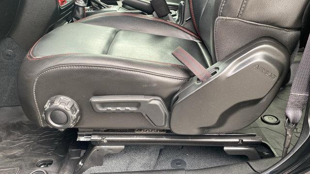 used 2022 Jeep Wrangler Unlimited car, priced at $43,544