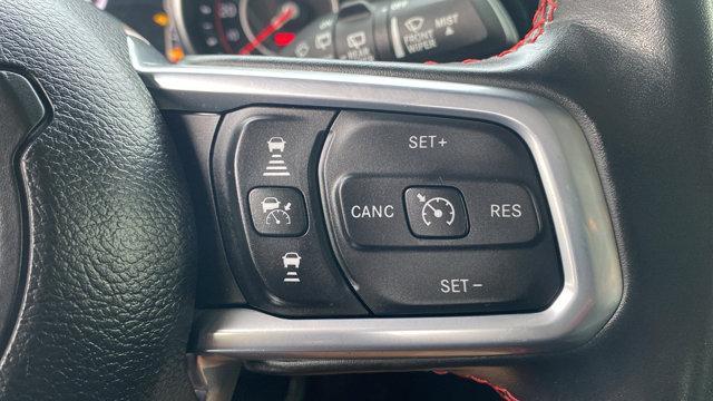 used 2022 Jeep Wrangler Unlimited car, priced at $43,544