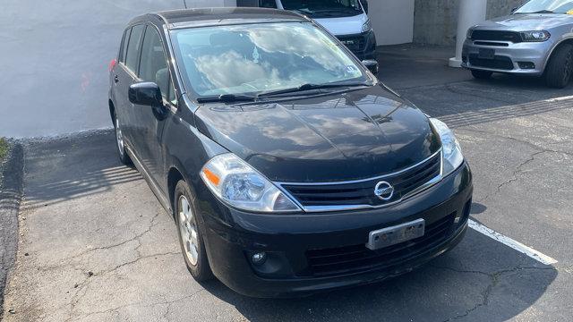 used 2010 Nissan Versa car, priced at $6,998