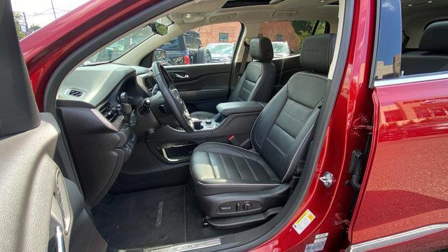 used 2023 GMC Acadia car, priced at $37,544