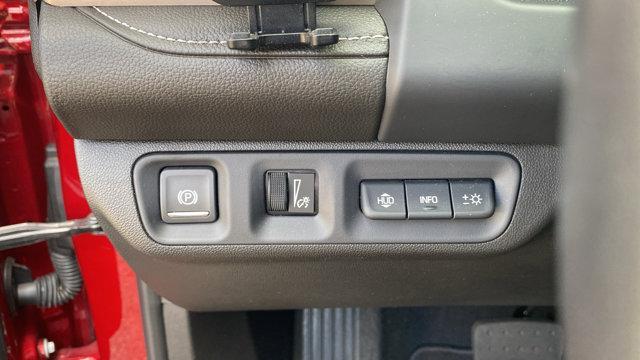 used 2023 GMC Acadia car, priced at $37,544