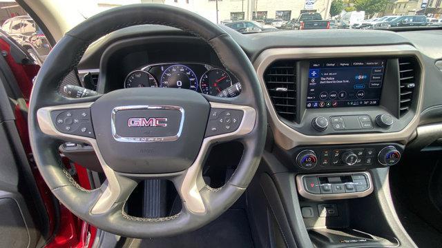 used 2023 GMC Acadia car, priced at $37,544