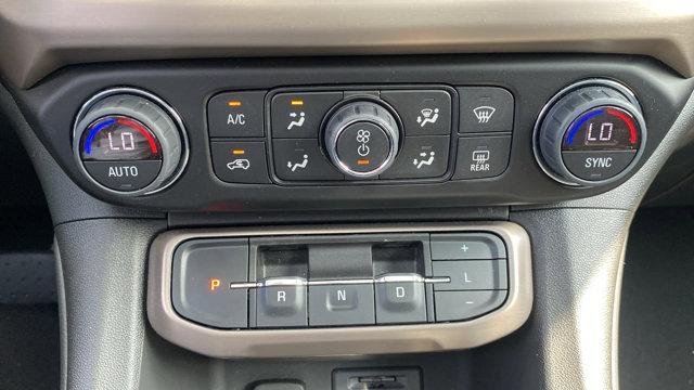used 2023 GMC Acadia car, priced at $37,544