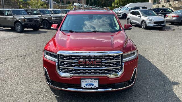 used 2023 GMC Acadia car, priced at $37,544