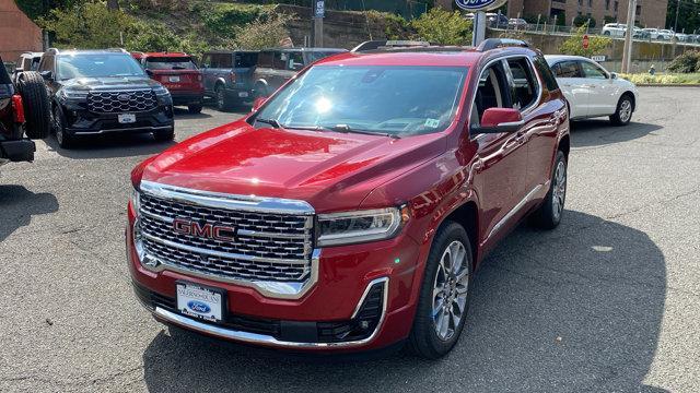 used 2023 GMC Acadia car, priced at $37,544