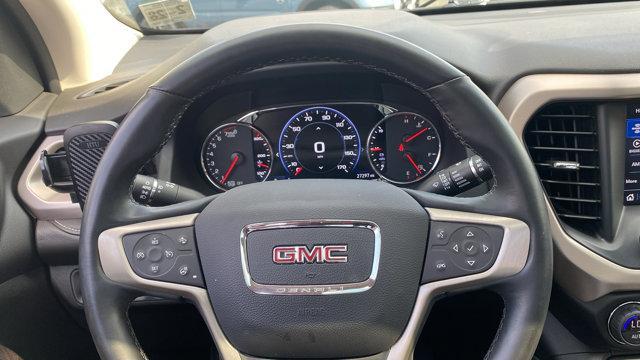 used 2023 GMC Acadia car, priced at $37,544