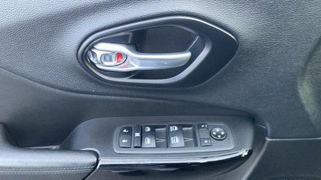 used 2021 Jeep Cherokee car, priced at $17,877