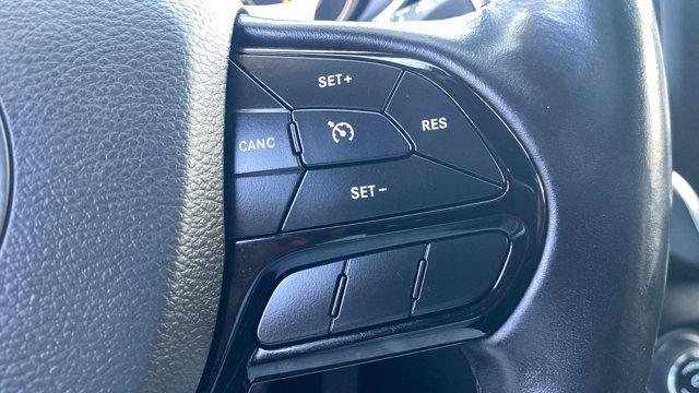 used 2021 Jeep Cherokee car, priced at $17,877