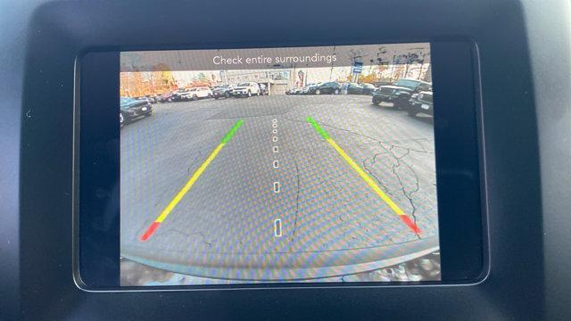 used 2021 Jeep Cherokee car, priced at $17,877