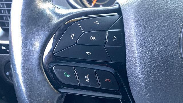 used 2021 Jeep Cherokee car, priced at $17,877