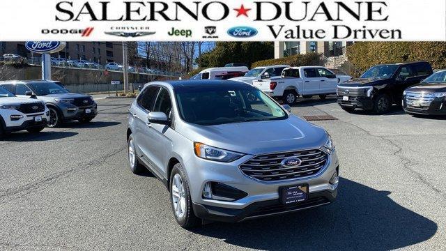 used 2020 Ford Edge car, priced at $21,877