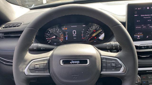 new 2026 Jeep Compass car, priced at $36,620