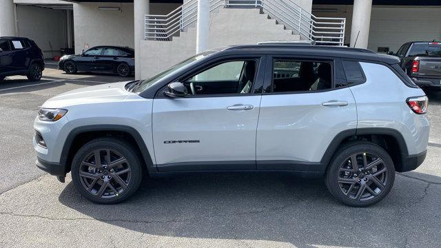 new 2026 Jeep Compass car, priced at $36,620