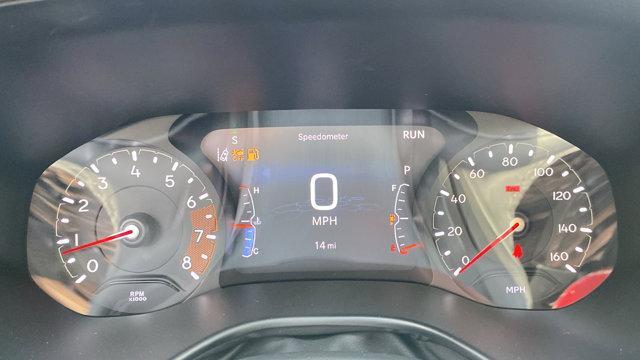 new 2026 Jeep Compass car, priced at $36,620