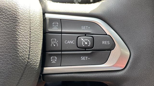 new 2026 Jeep Compass car, priced at $36,620