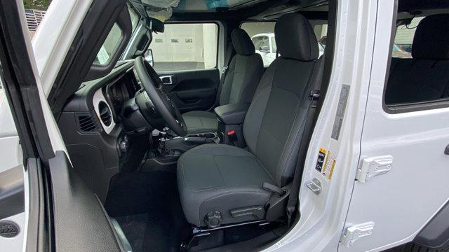 new 2026 Jeep Wrangler car, priced at $44,355