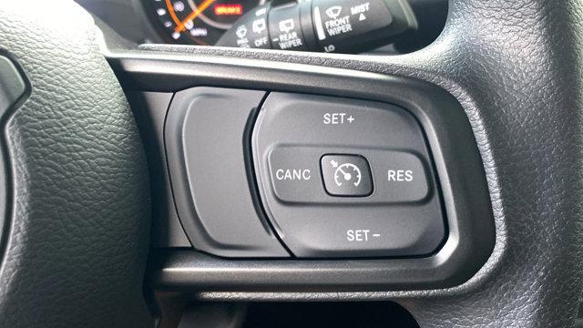 new 2026 Jeep Wrangler car, priced at $44,355