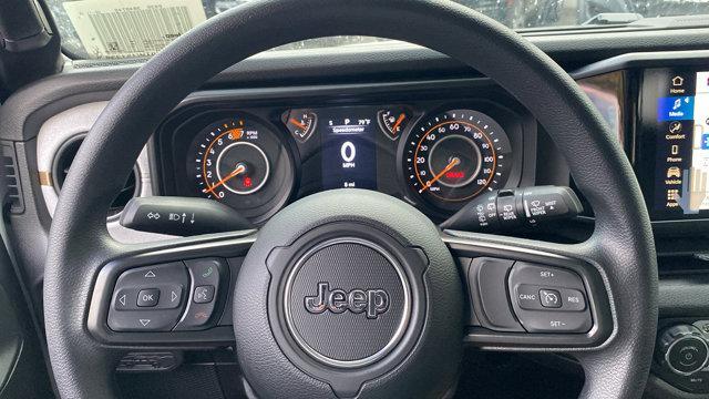new 2026 Jeep Wrangler car, priced at $44,355