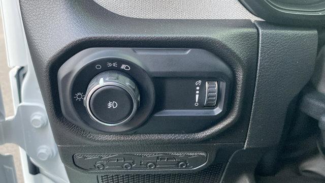 new 2026 Jeep Wrangler car, priced at $44,355