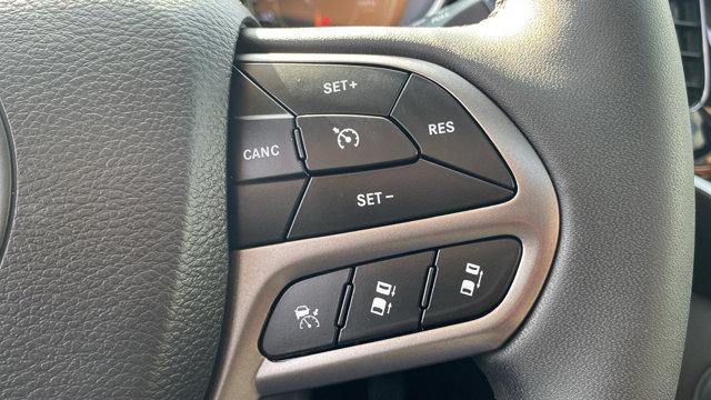 used 2022 Jeep Cherokee car, priced at $24,244