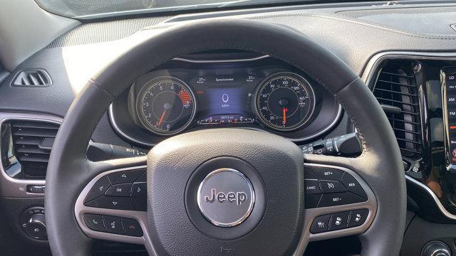 used 2022 Jeep Cherokee car, priced at $24,244