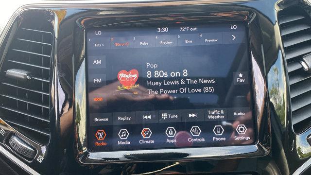 used 2022 Jeep Cherokee car, priced at $24,244